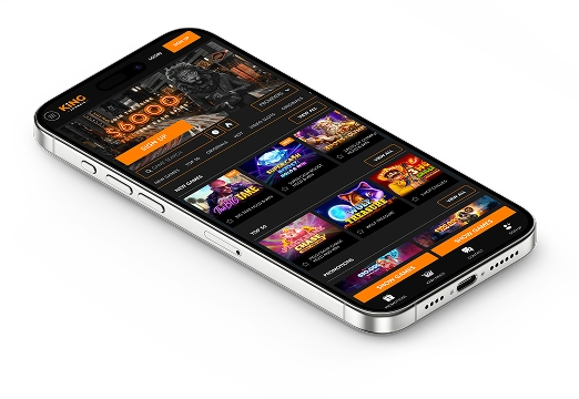 King Johnnie Casino Australia Mobile